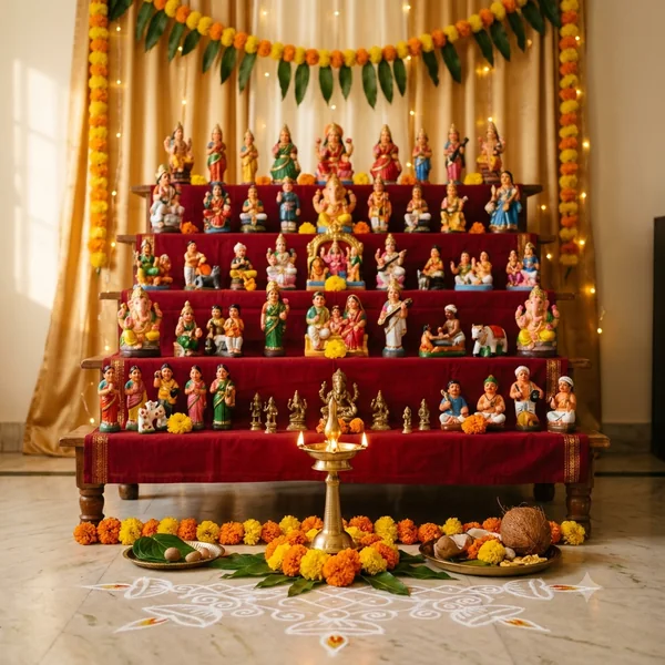 Navratri Golu return gifts — AA Gifts