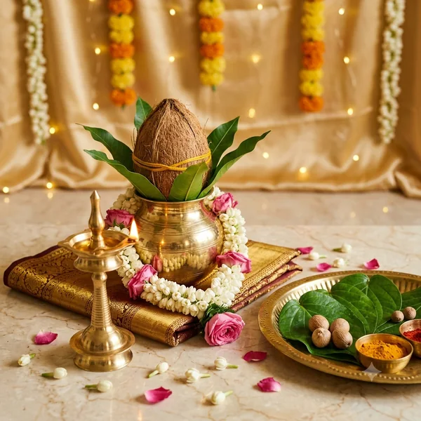 Sashtiabdapoorthi return gifts — AA Gifts