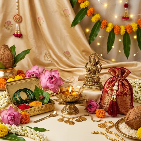 Varalakshmi return gifts — AA Gifts