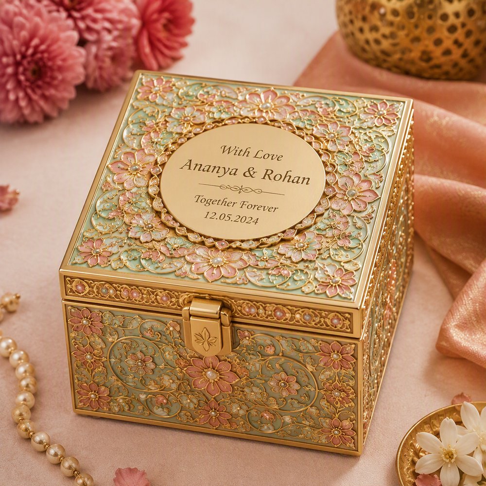 Ear Piercing Ceremony Gifts