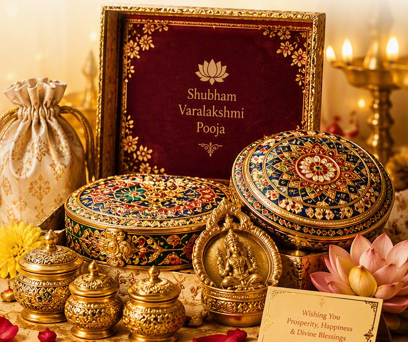 Varalakshmi Pooja Gifts